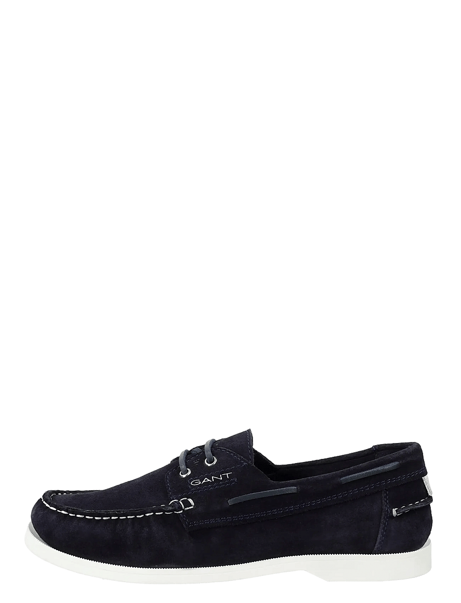 Gant - Yardport Low Lace Shoe - osta olukorra järgi - marine - 5