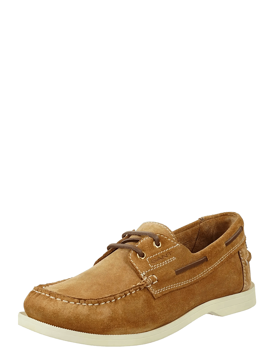 Gant - Yardport Low Lace Shoe - prekės kiekvienai progai - warm sand - 0