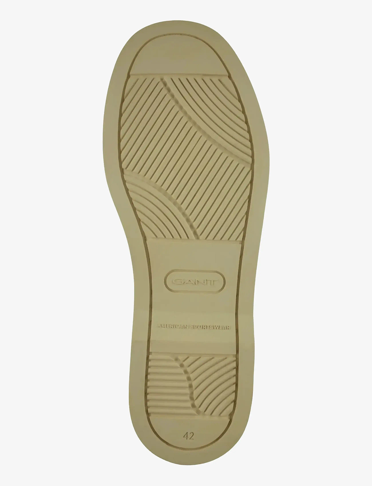 Gant - Yardport Low Lace Shoe - shoppa efter tillfälle - warm sand - 2