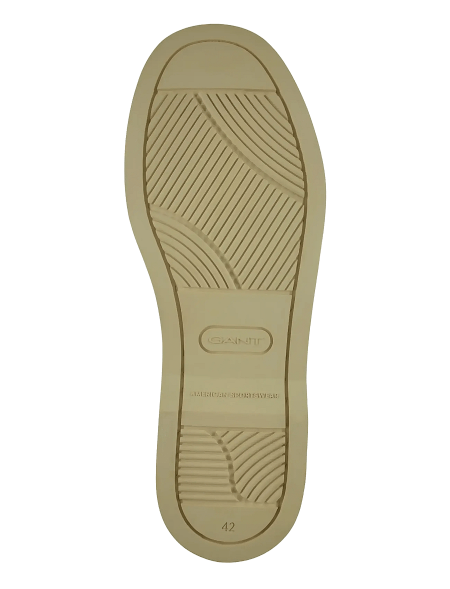 Gant - Yardport Low Lace Shoe - prekės kiekvienai progai - warm sand - 2
