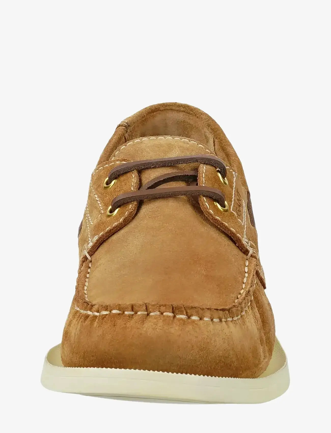 Gant - Yardport Low Lace Shoe - shoppa efter tillfälle - warm sand - 3