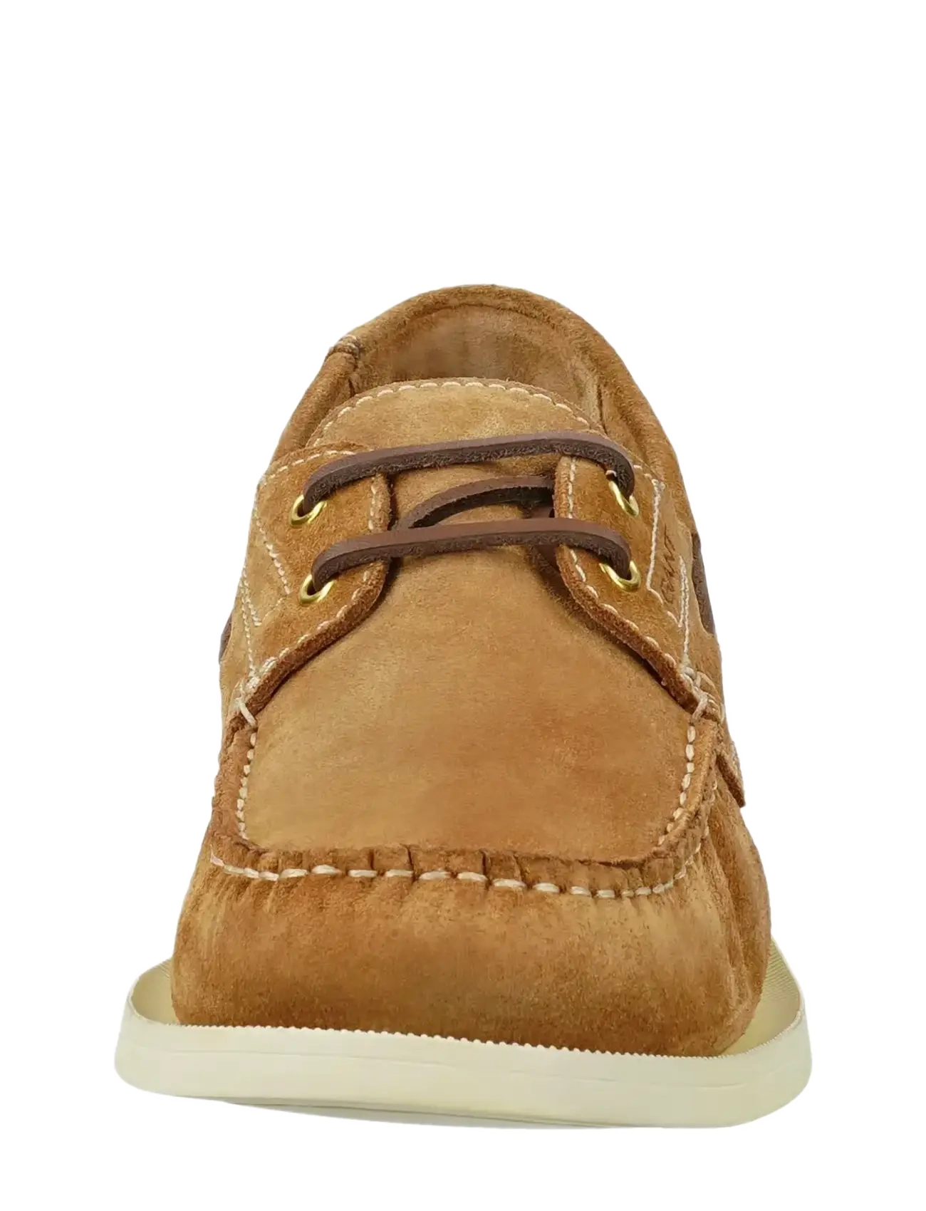 Gant - Yardport Low Lace Shoe - nach anlass kaufen - warm sand - 3