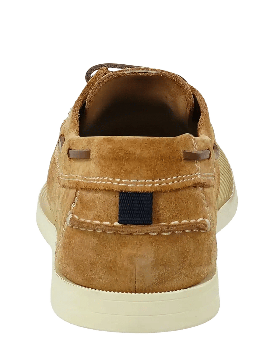 Gant - Yardport Low Lace Shoe - prekės kiekvienai progai - warm sand - 4