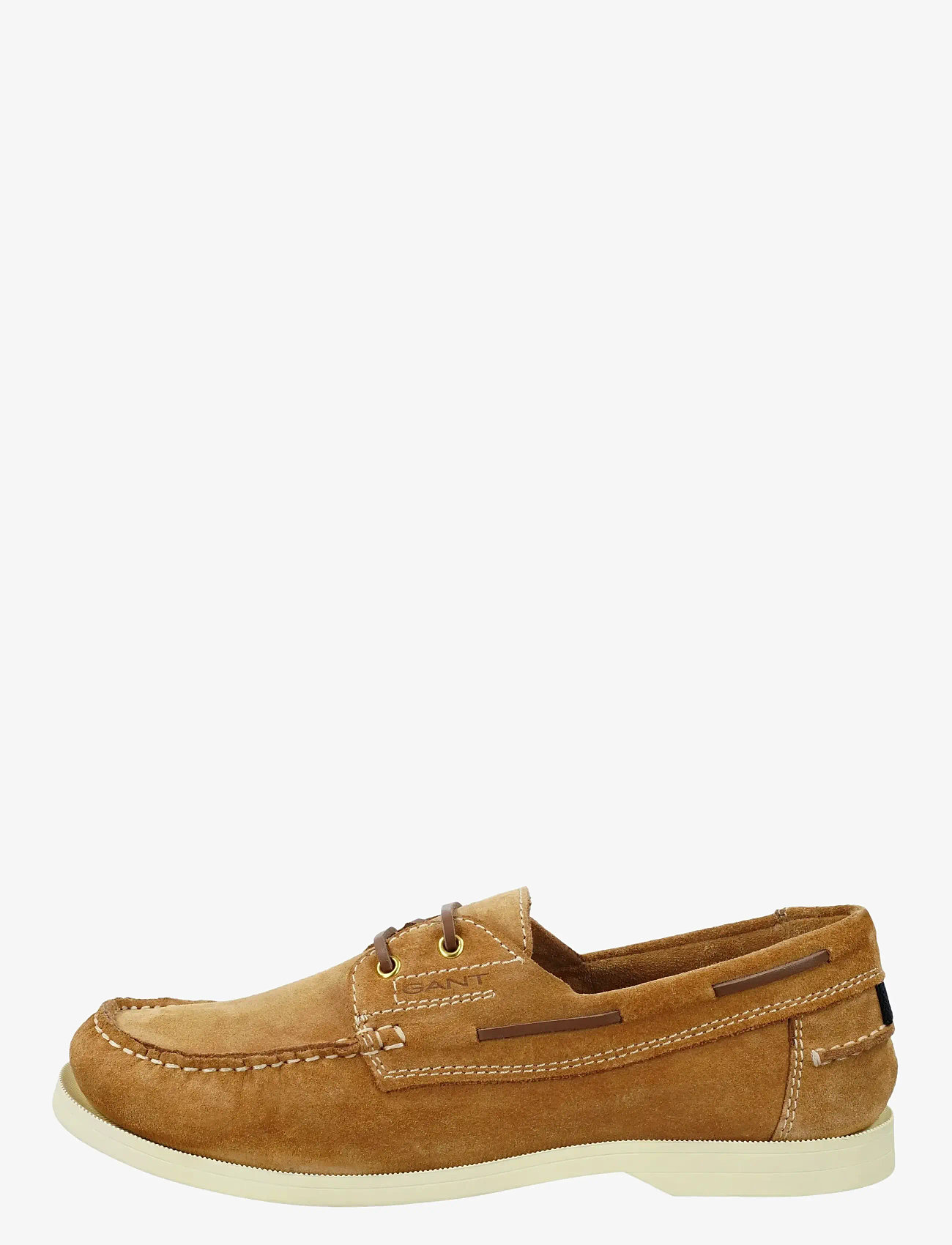 Gant - Yardport Low Lace Shoe - shoppa efter tillfälle - warm sand - 5