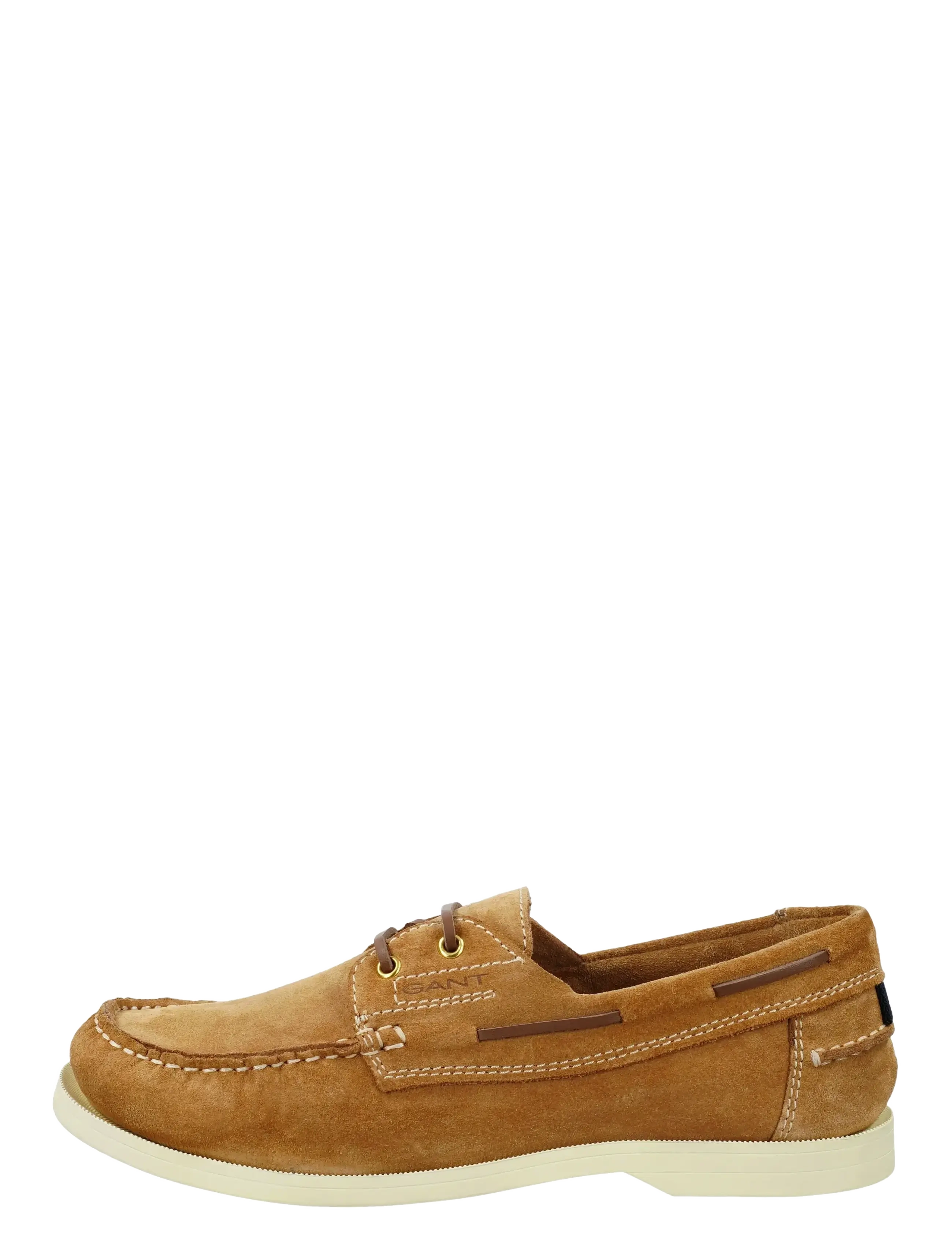 Gant - Yardport Low Lace Shoe - nach anlass kaufen - warm sand - 5