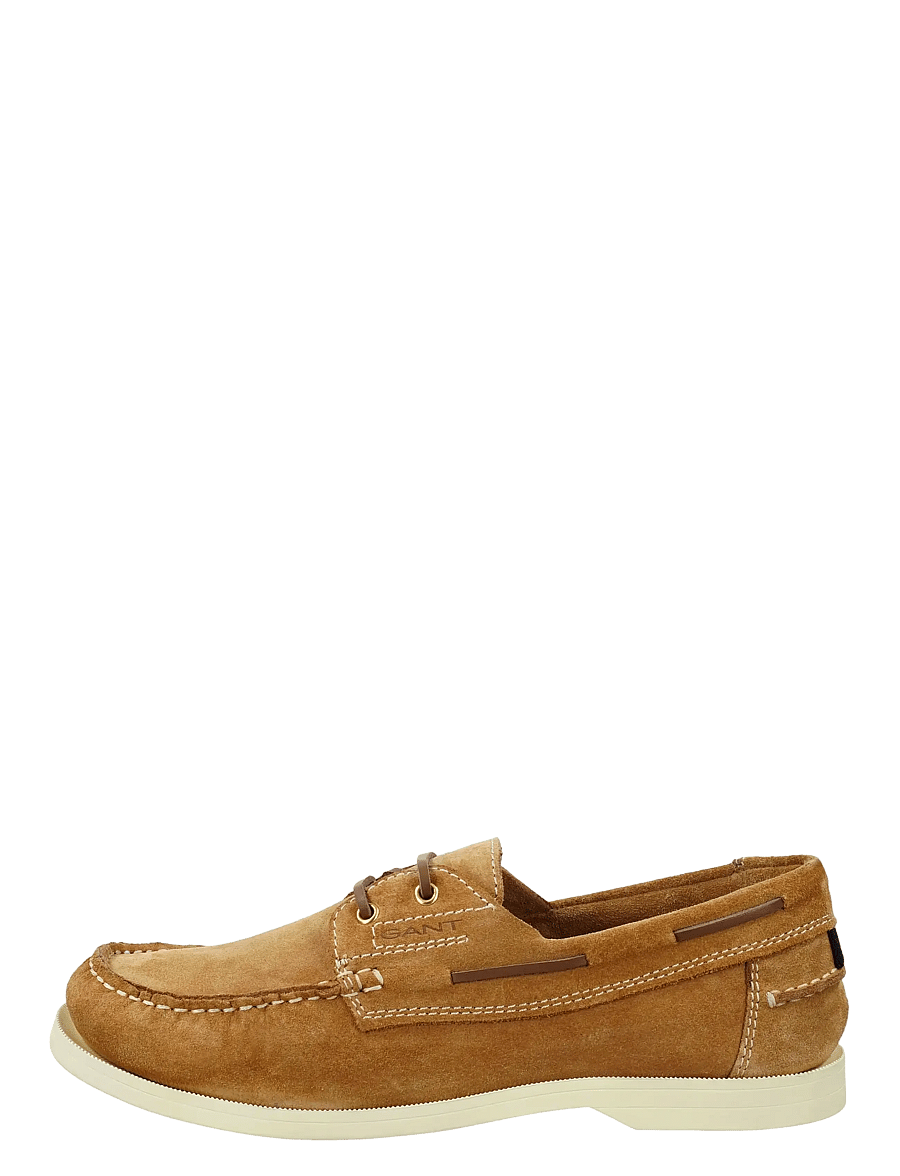 Gant - Yardport Low Lace Shoe - prekės kiekvienai progai - warm sand - 5