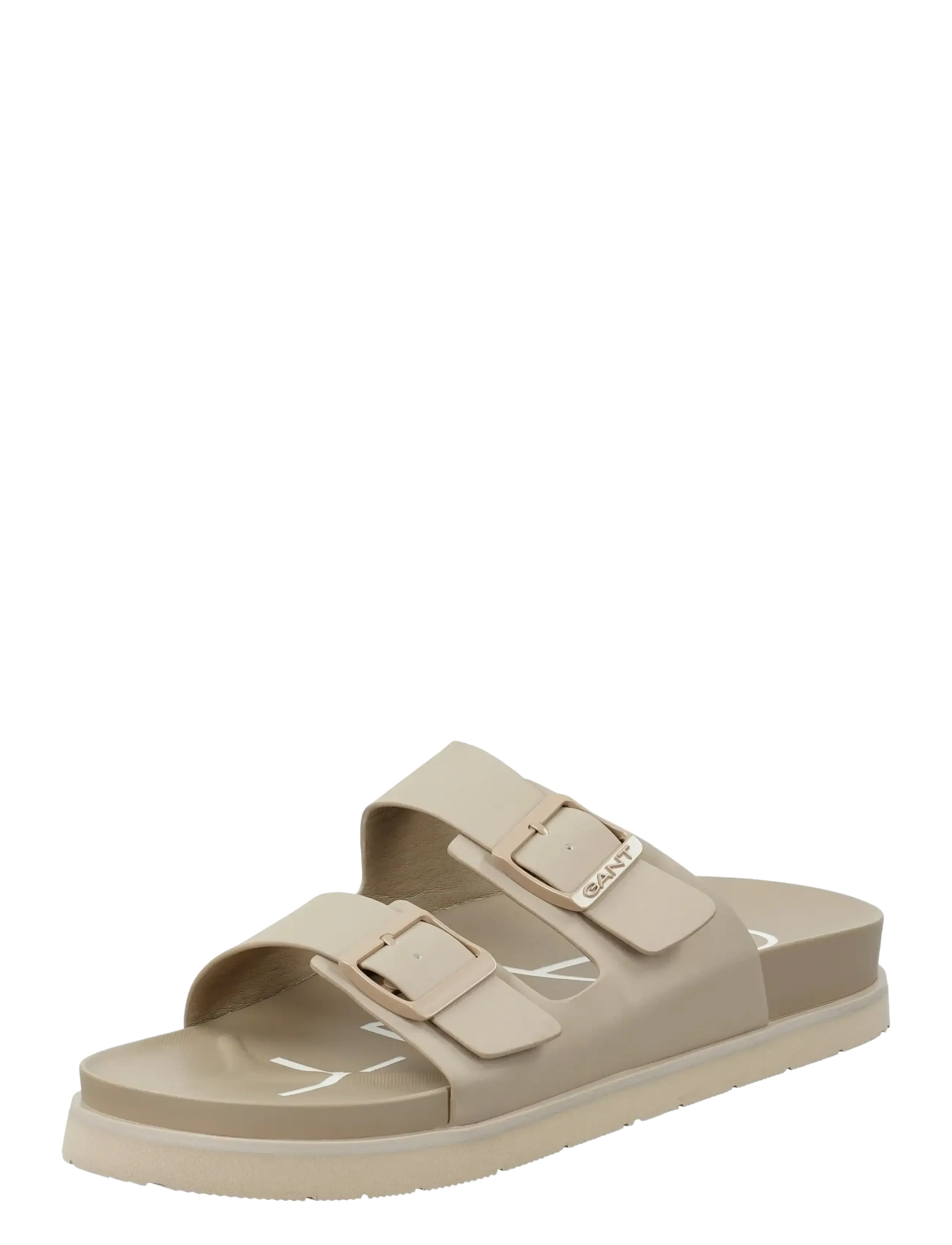 GANT Palbuddy Sport Sandal - Rantasandaalit - TAUPE / beige