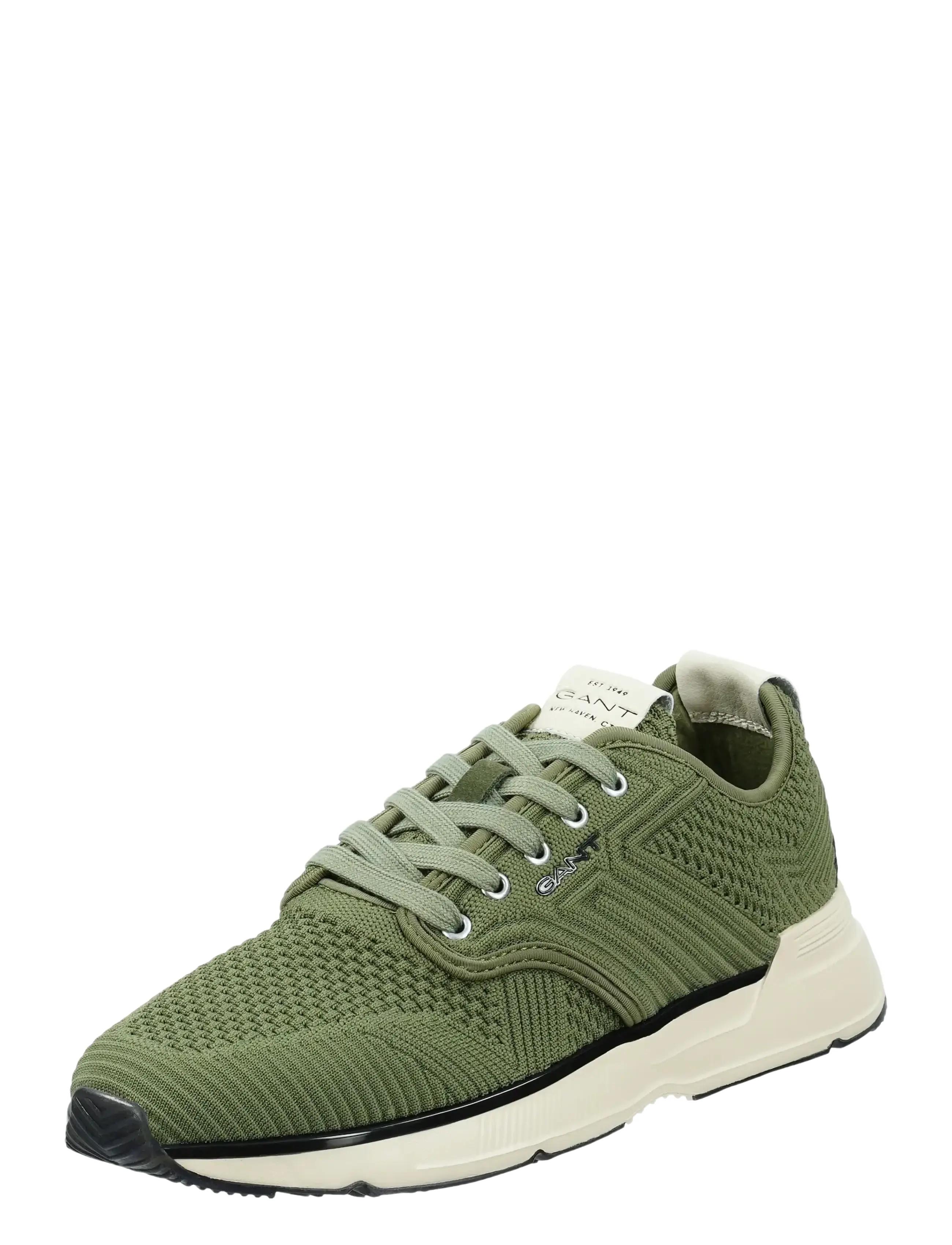 Gant Beeker Sneaker, Mænd, Strik Sneaker, Grøn, Str: 43