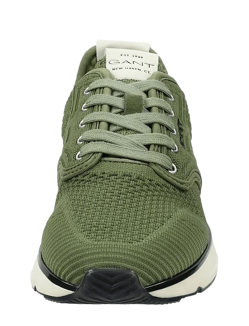 Gant - Beeker Sneaker - niedriger schnitt - dark green - 3