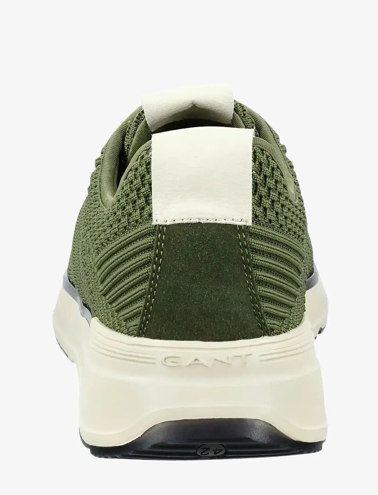 GANT - Beeker Sneaker - tennised - dark green - 4