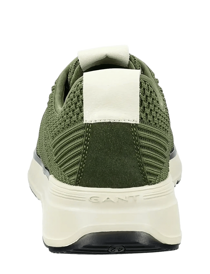 Gant - Beeker Sneaker - niedriger schnitt - dark green - 4