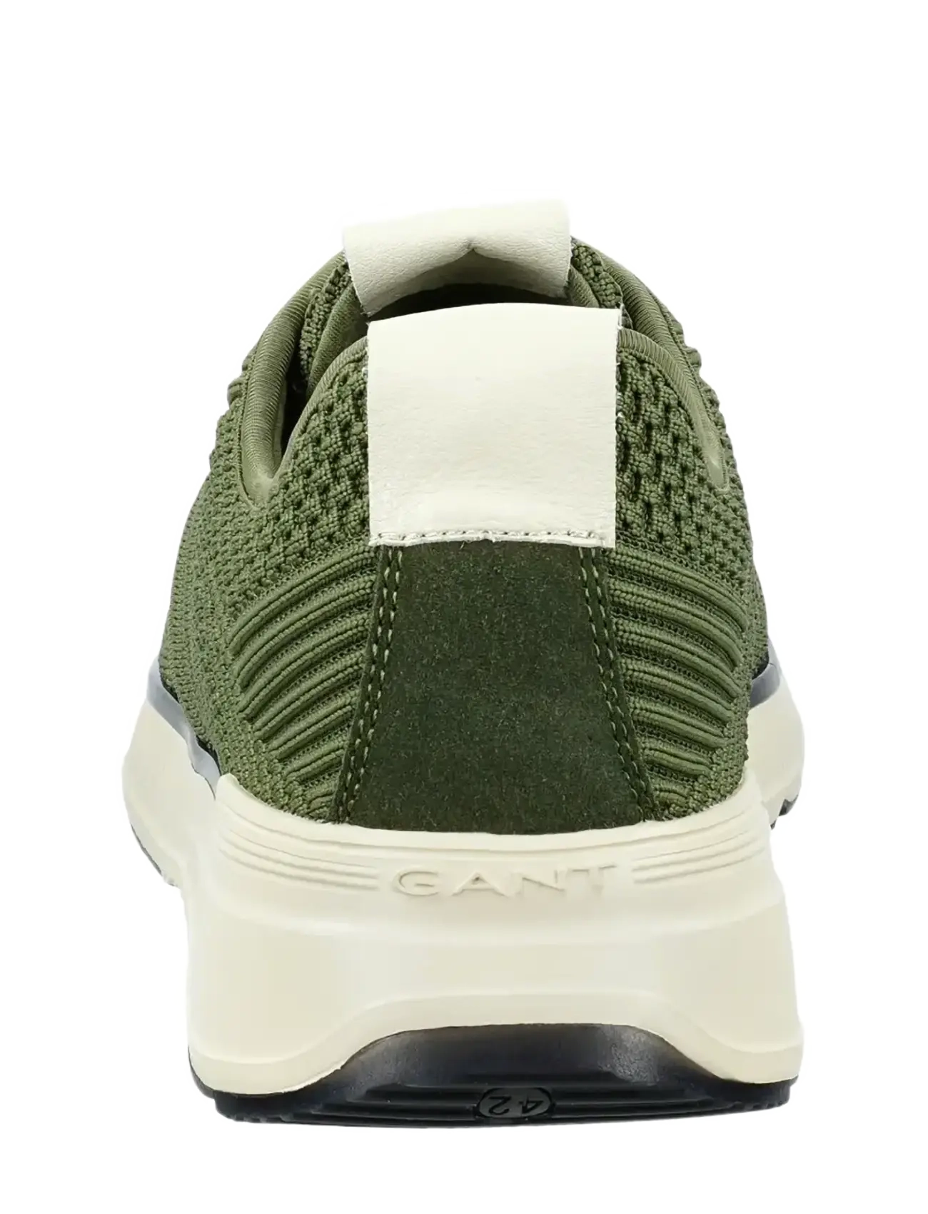 Gant - Beeker Sneaker - sneakers - dark green - 4