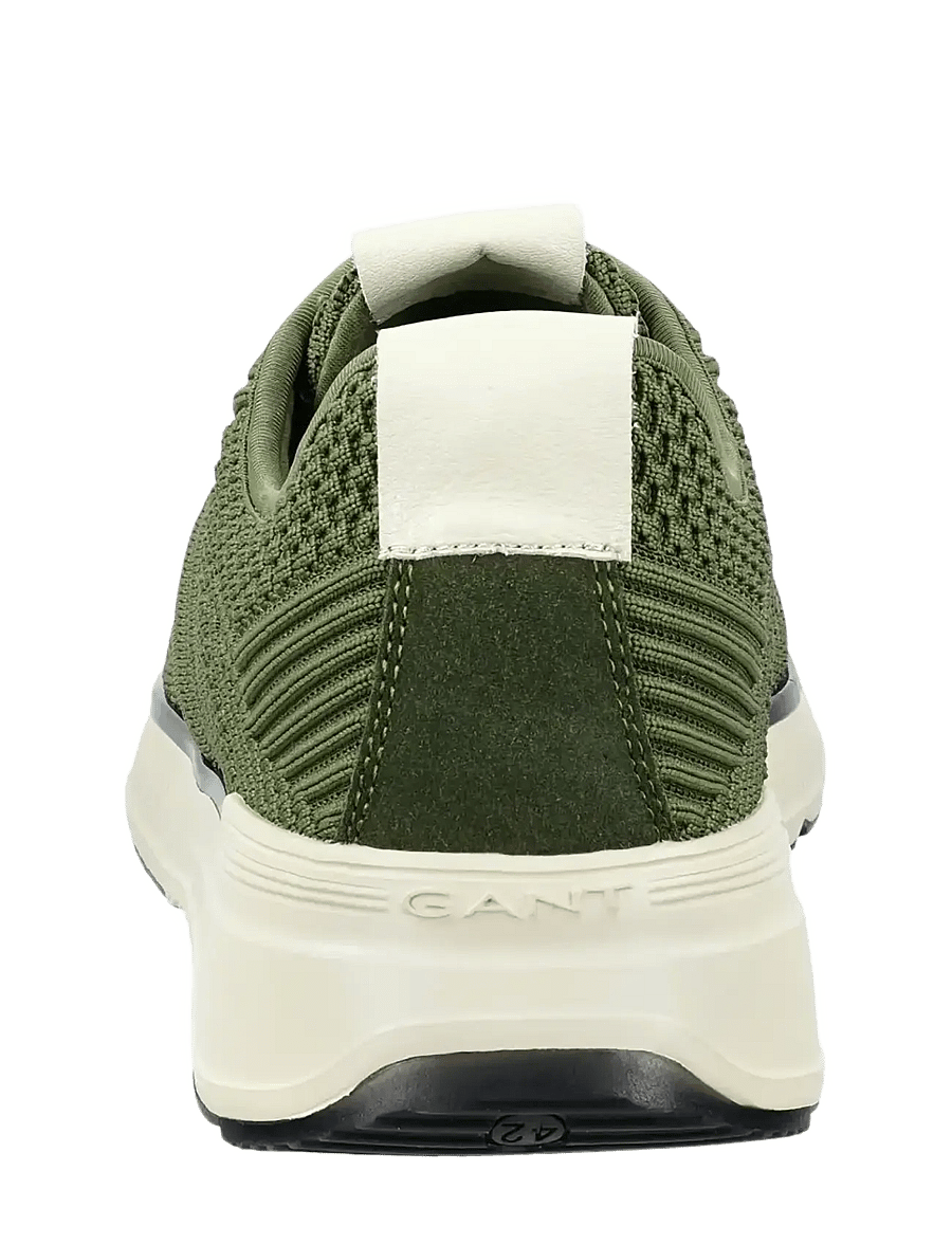 Gant - Beeker Sneaker - låga sneakers - dark green - 4