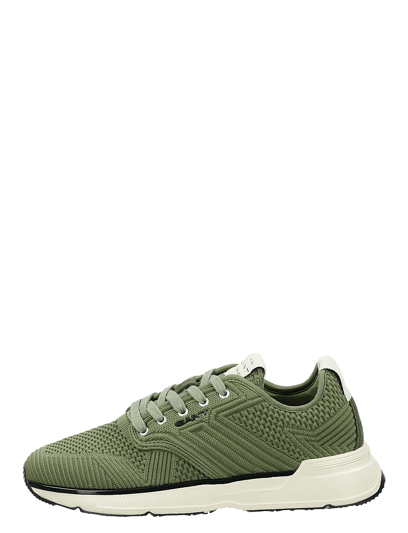 Gant - Beeker Sneaker - niedriger schnitt - dark green - 5