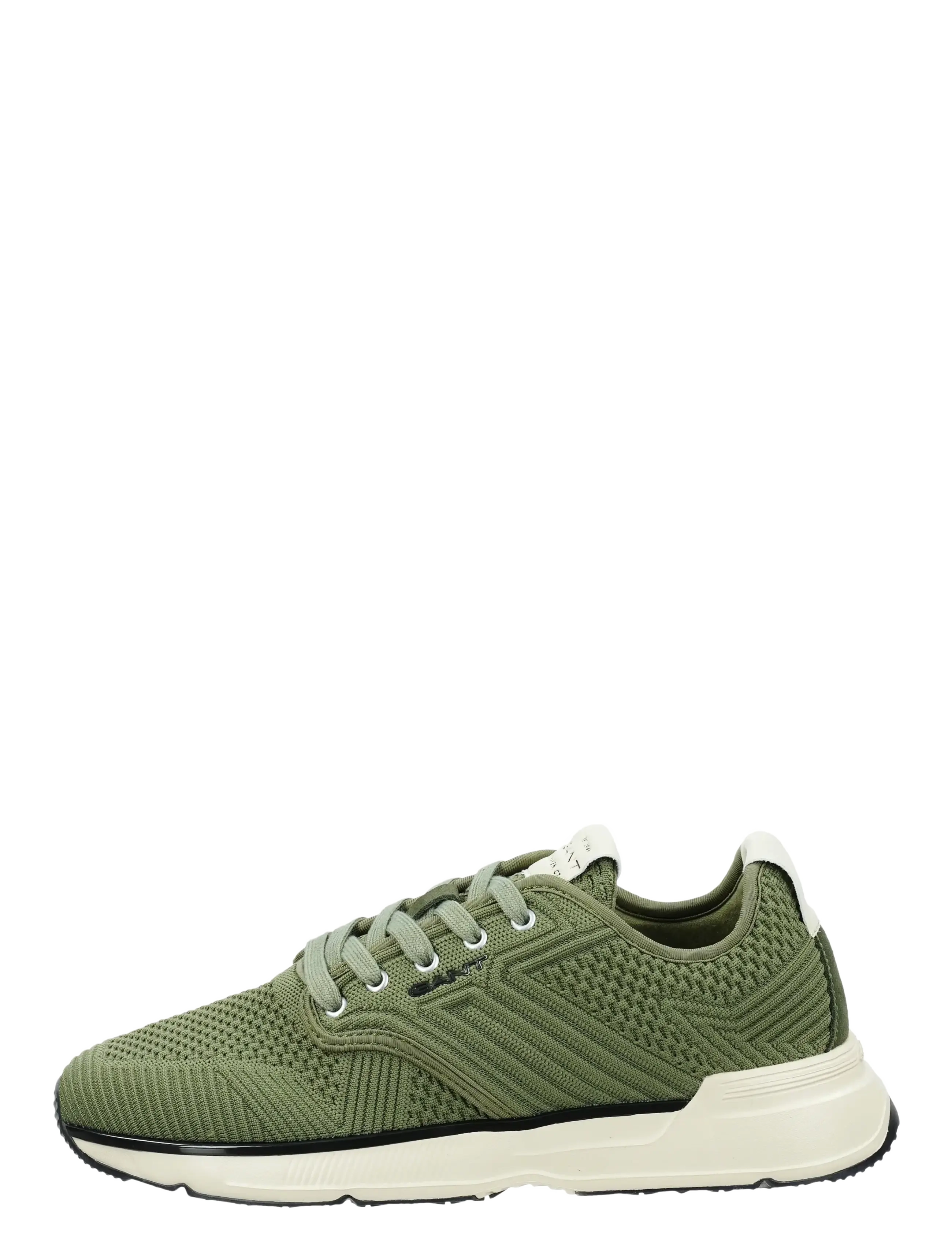 Gant - Beeker Sneaker - sneakers - dark green - 5