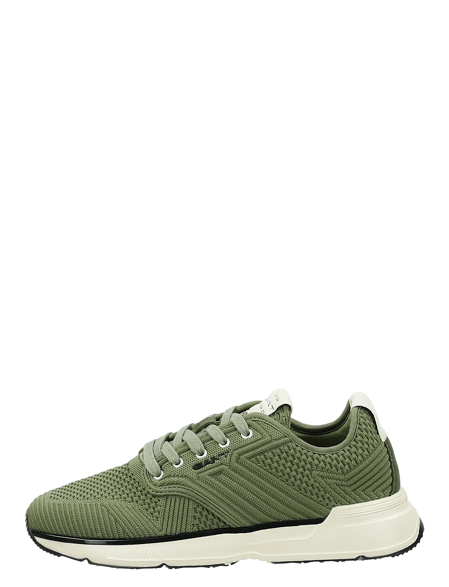 Gant - Beeker Sneaker - låga sneakers - dark green - 5