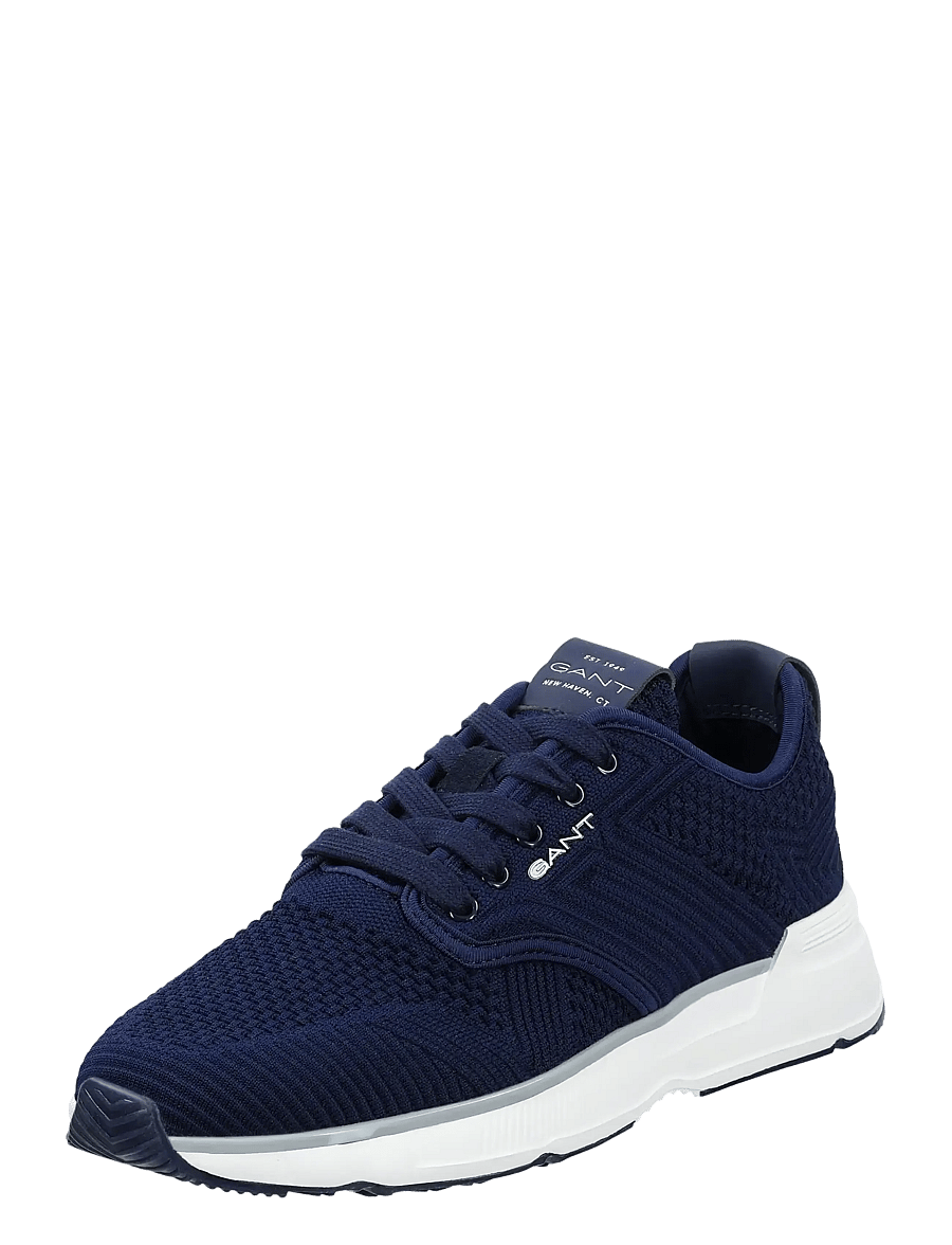 Gant - Beeker Sneaker - låga sneakers - marine - 0