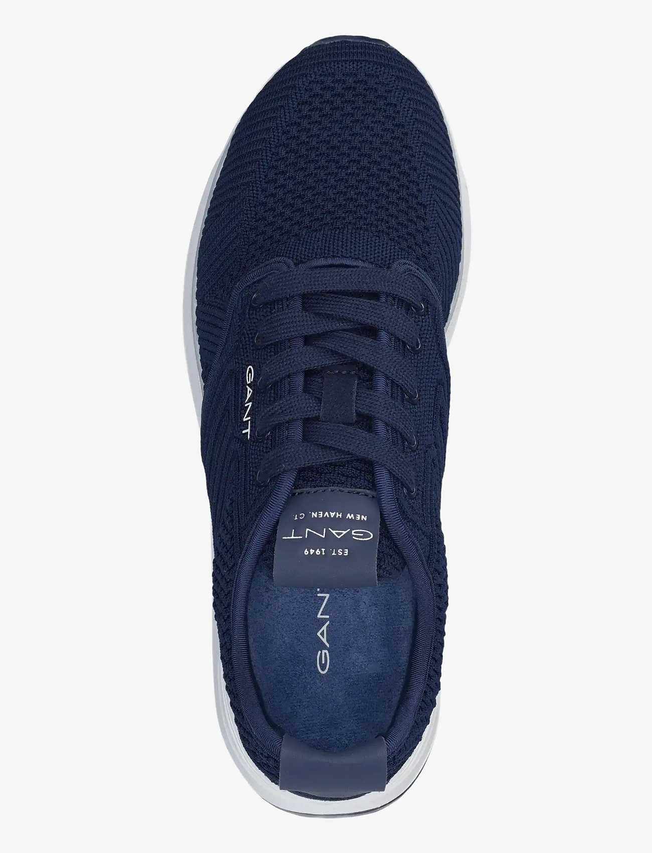 GANT - Beeker Sneaker - tennised - marine - 1