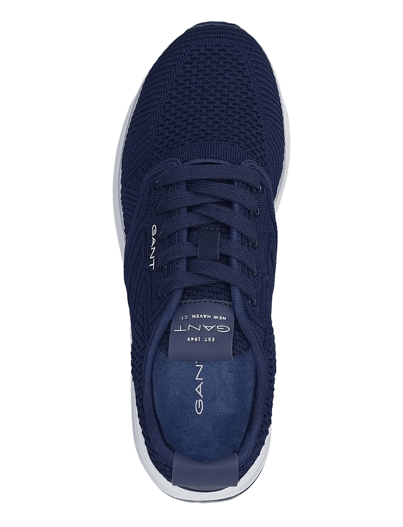 GANT - Beeker Sneaker - niedriger schnitt - marine - 1