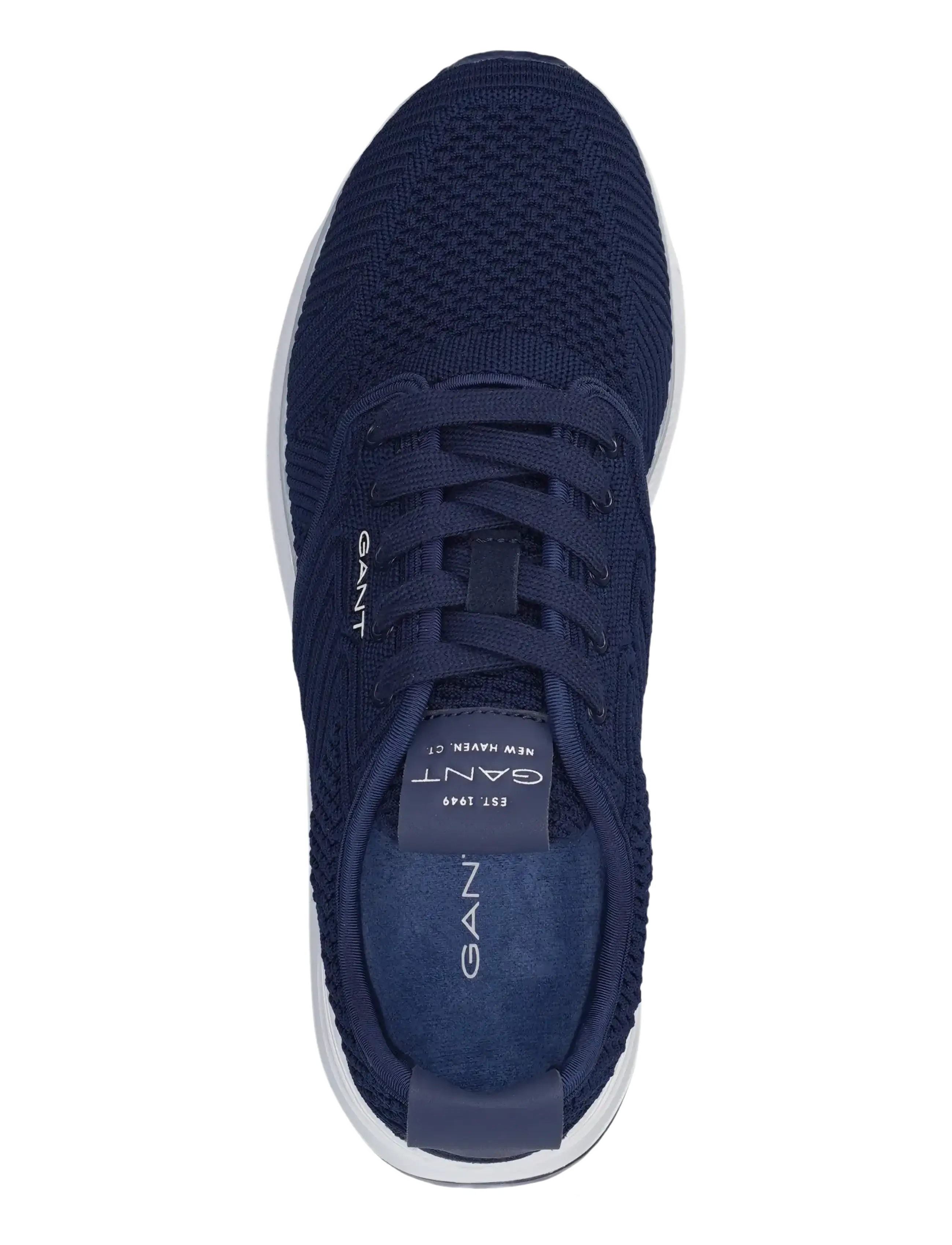 Gant - Beeker Sneaker - lave sneakers - marine - 1
