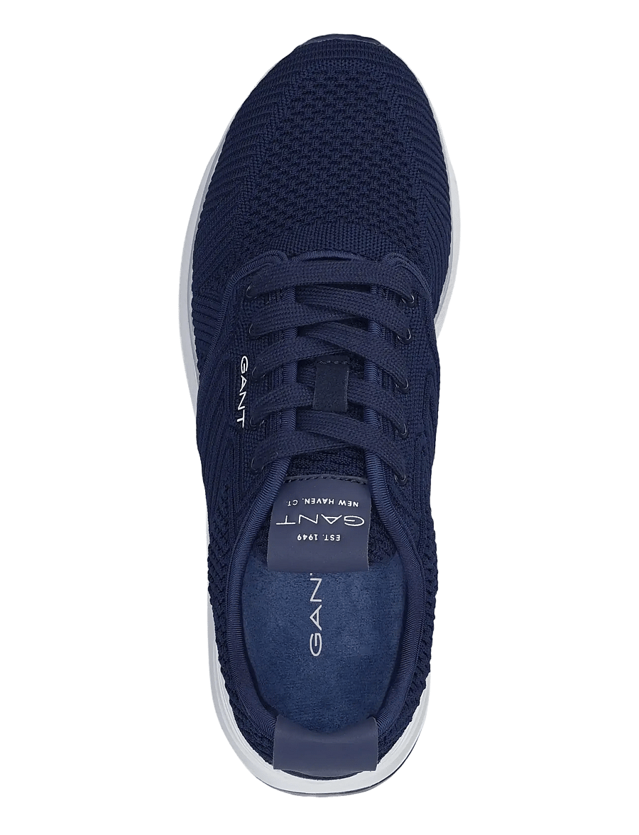 Gant - Beeker Sneaker - låga sneakers - marine - 1