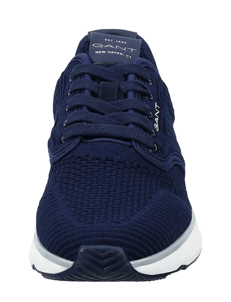 GANT - Beeker Sneaker - niedriger schnitt - marine - 3