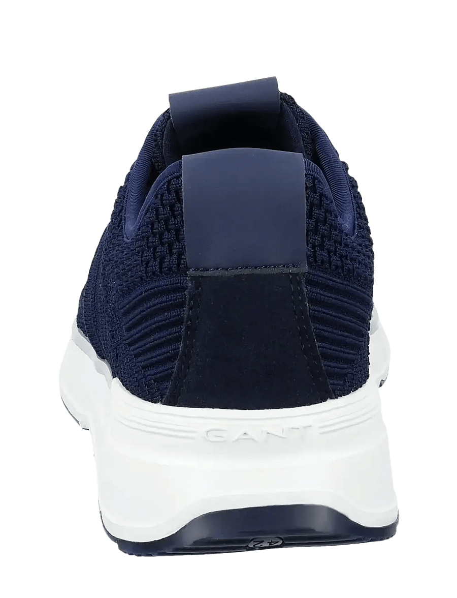 Gant - Beeker Sneaker - låga sneakers - marine - 4