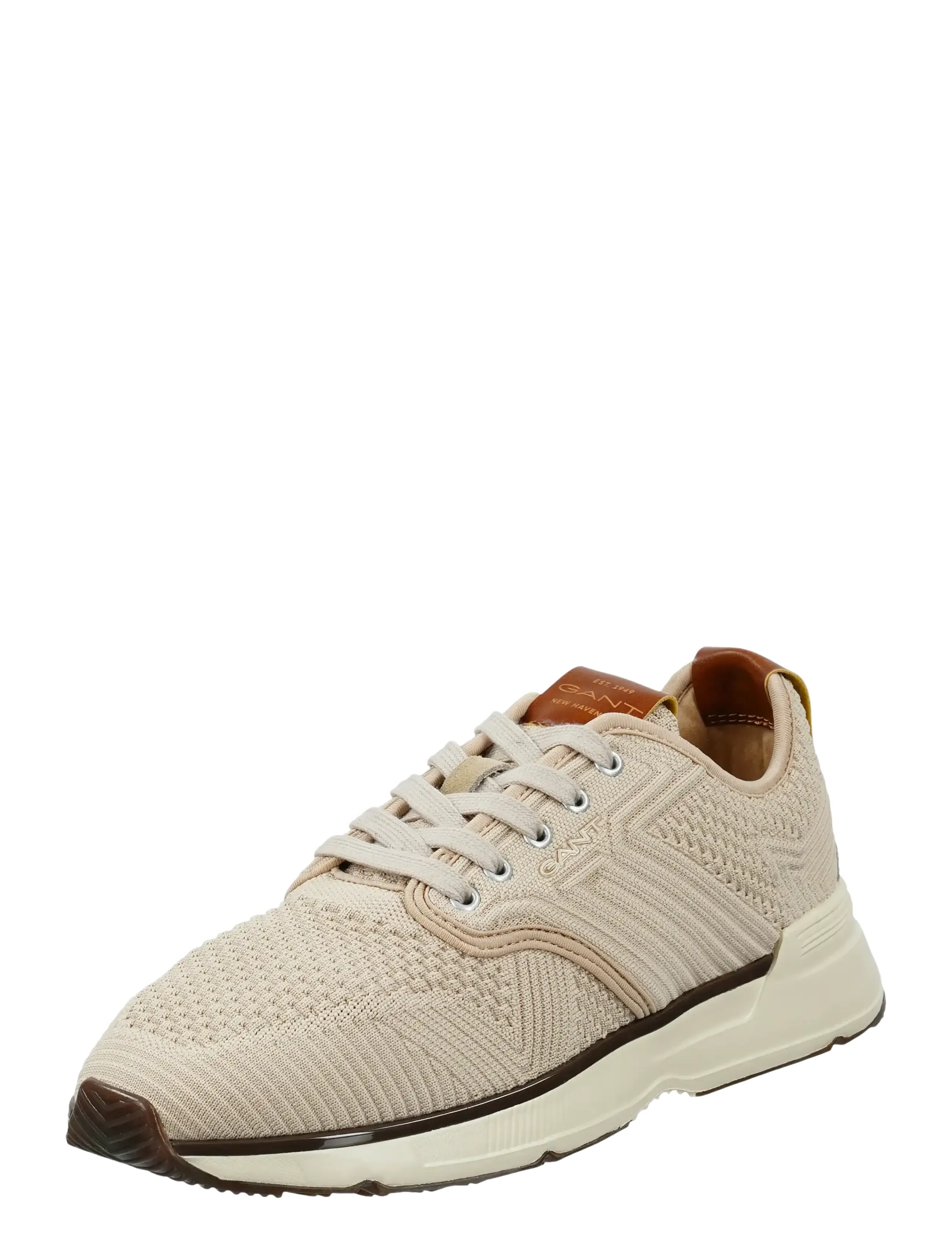 GANT Beeker Sneaker Beige - 44 - Herren