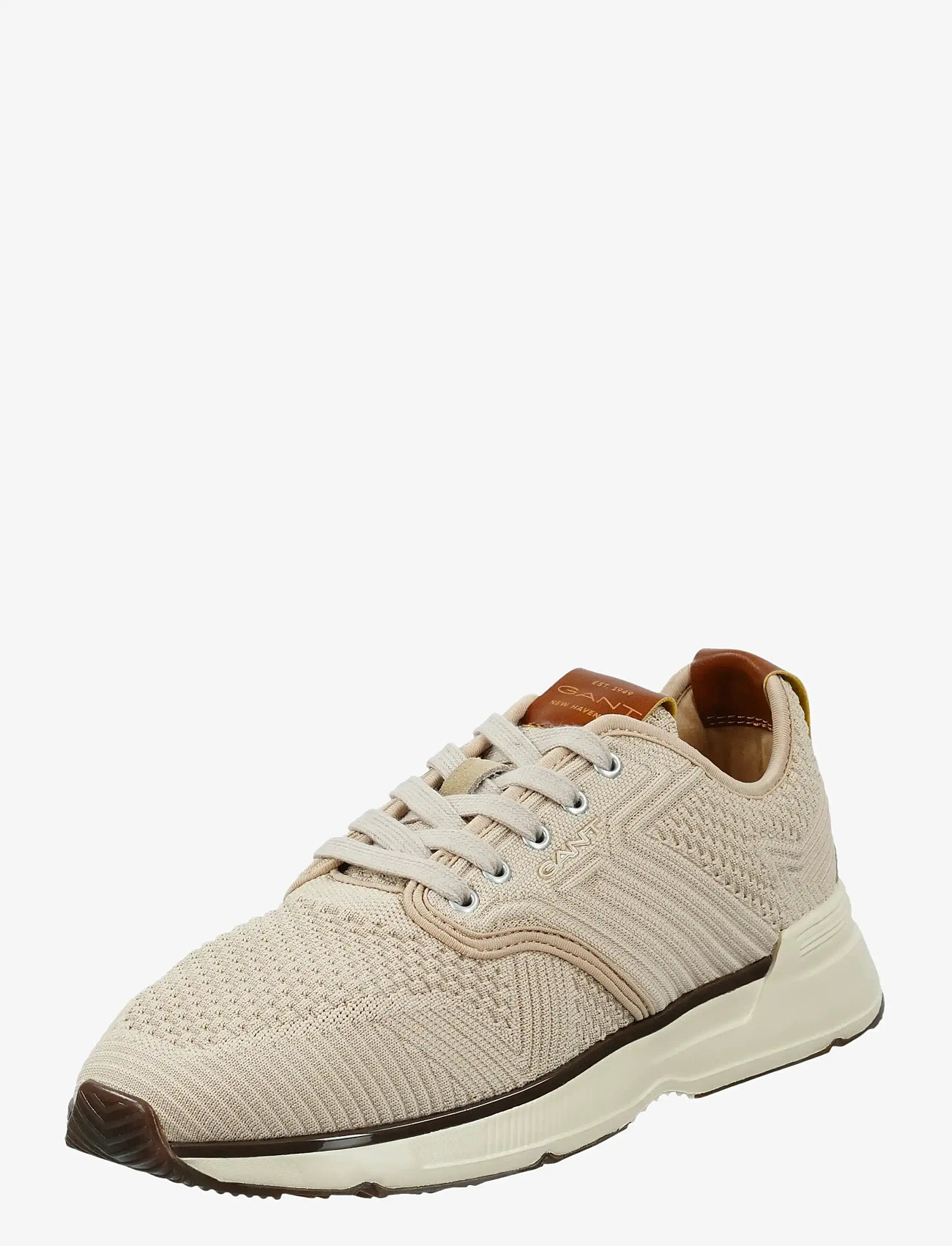 GANT - Beeker Sneaker - låga sneakers - taupe - 0
