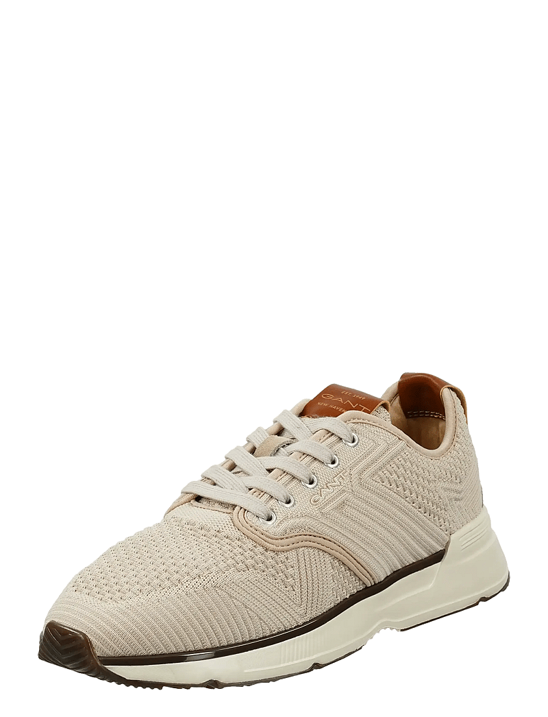 GANT - Beeker Sneaker - låga sneakers - taupe - 0