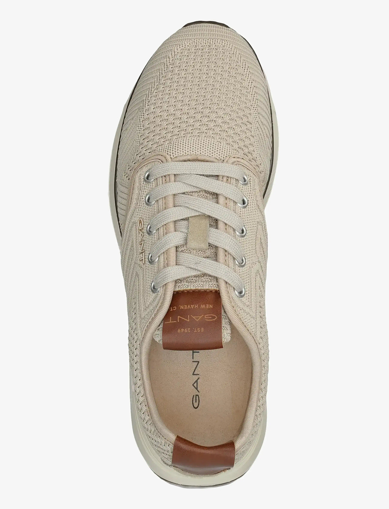 GANT - Beeker Sneaker - låga sneakers - taupe - 1