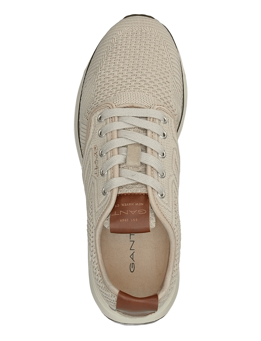 Gant - Beeker Sneaker - niedriger schnitt - taupe - 1