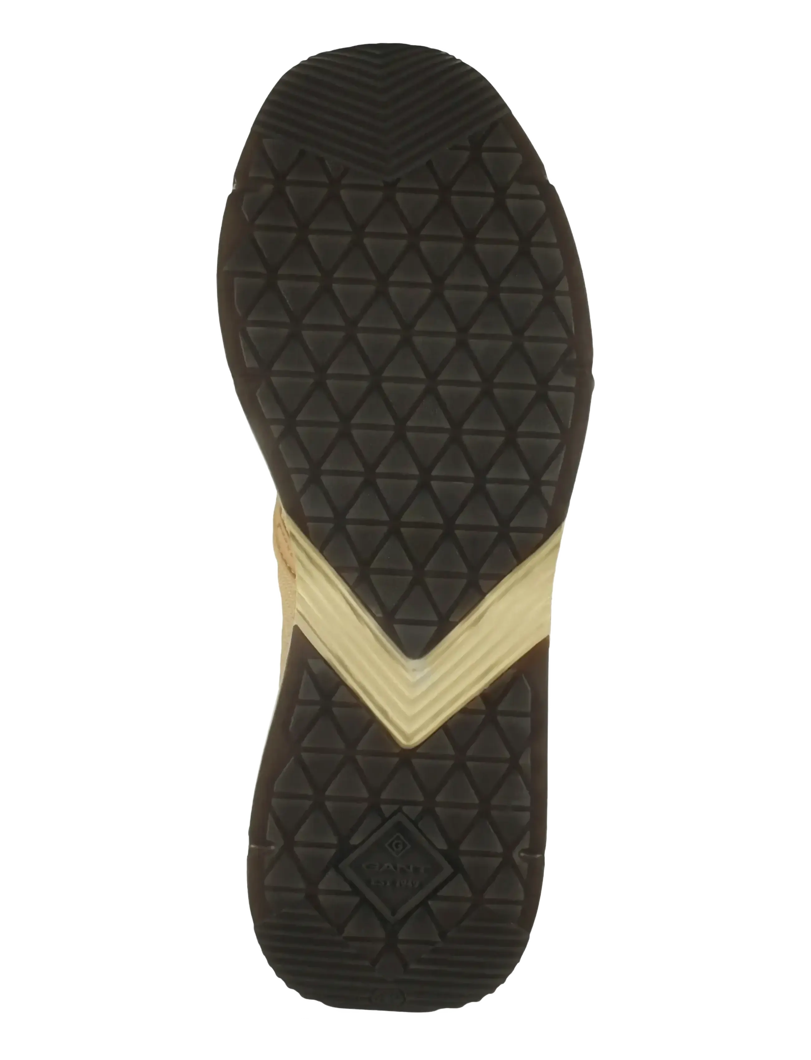 Gant - Beeker Sneaker - mænd - taupe - 2