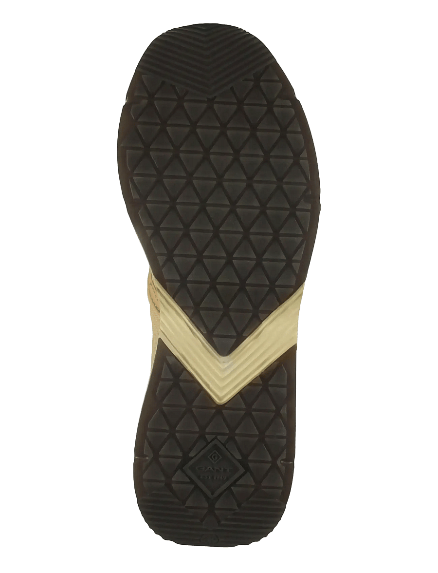 Gant - Beeker Sneaker - niedriger schnitt - taupe - 2
