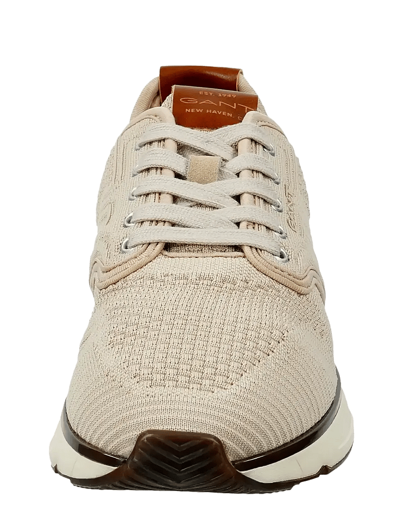 GANT - Beeker Sneaker - låga sneakers - taupe - 3