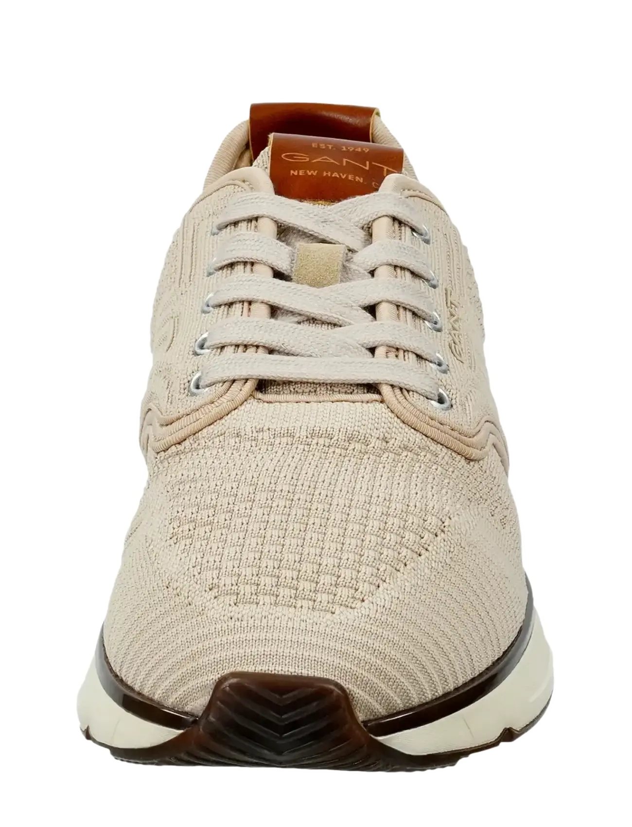 Gant - Beeker Sneaker - mænd - taupe - 3