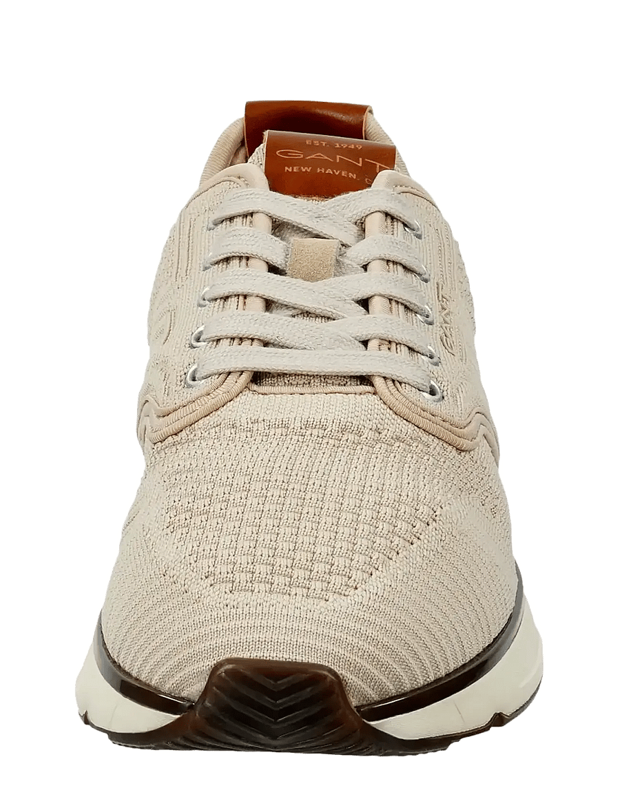 Gant - Beeker Sneaker - niedriger schnitt - taupe - 3