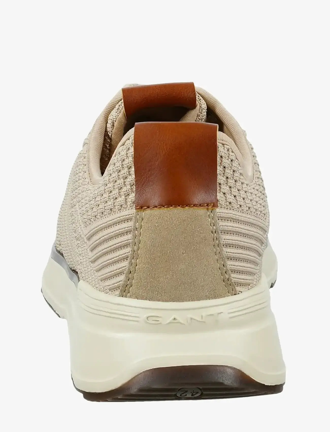 GANT - Beeker Sneaker - låga sneakers - taupe - 4