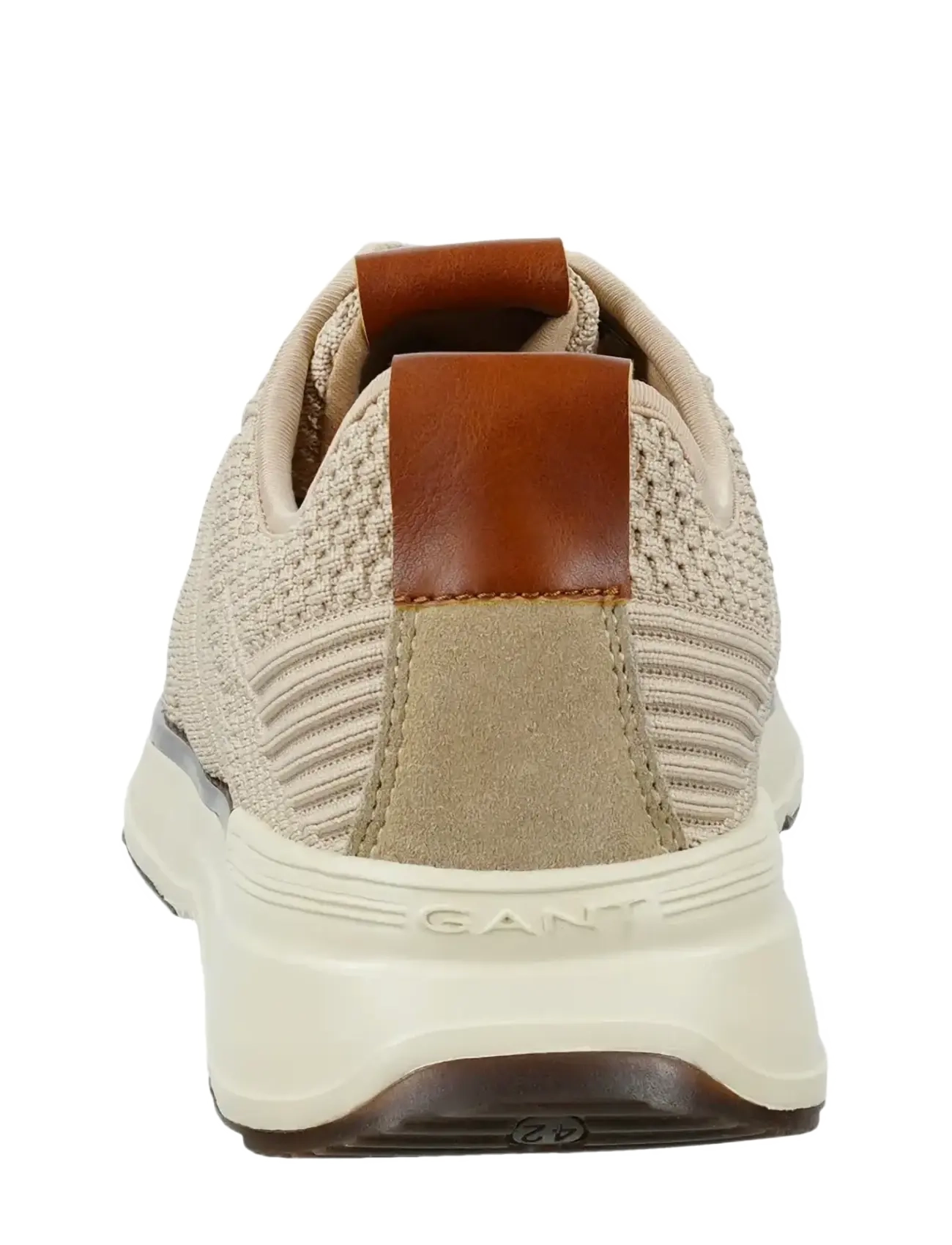 Gant - Beeker Sneaker - mænd - taupe - 4