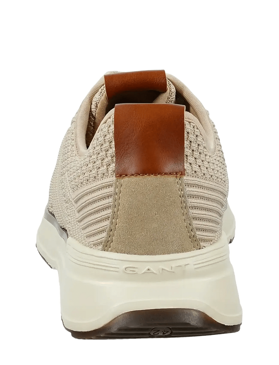 Gant - Beeker Sneaker - niedriger schnitt - taupe - 4
