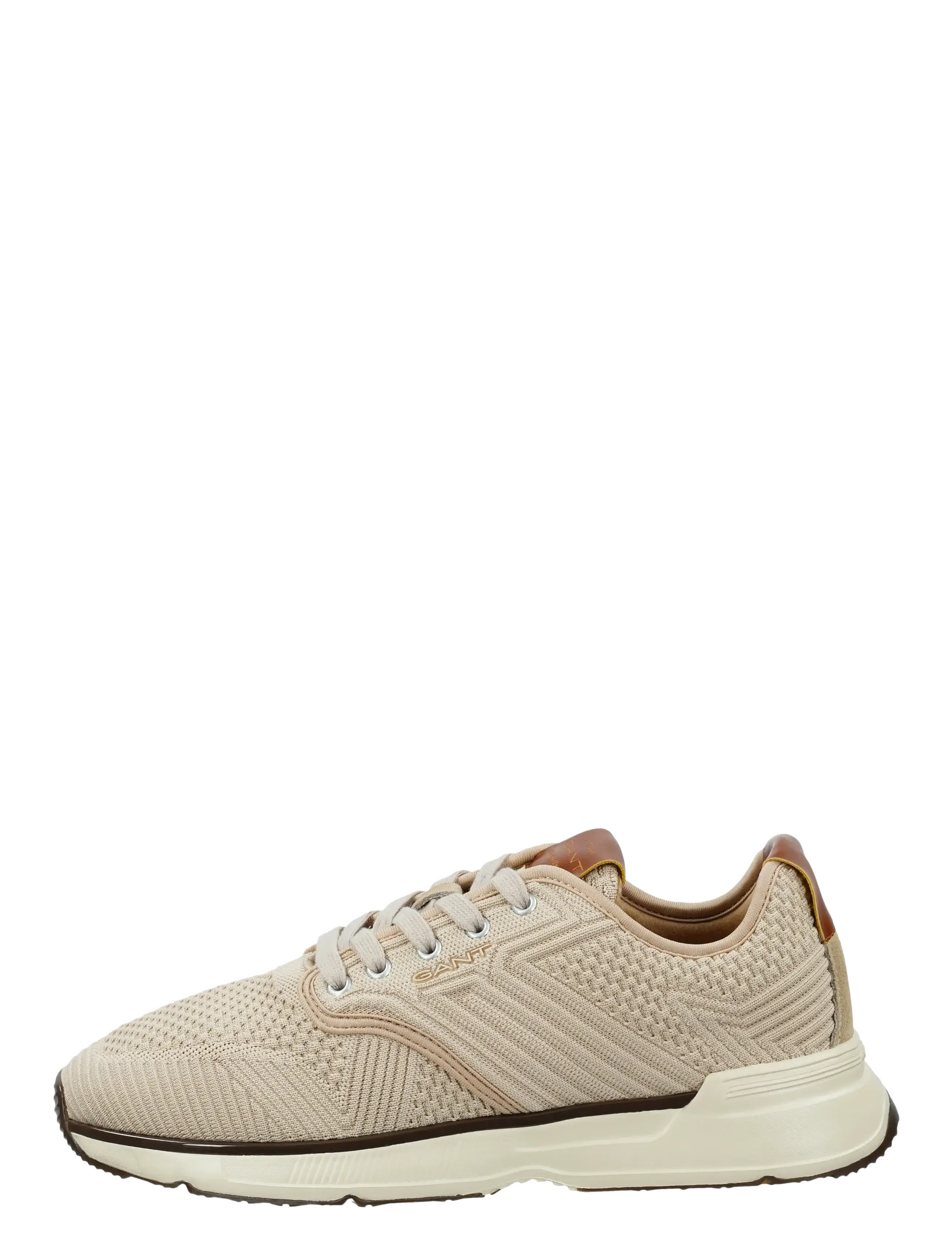 Gant - Beeker Sneaker - mænd - taupe - 5