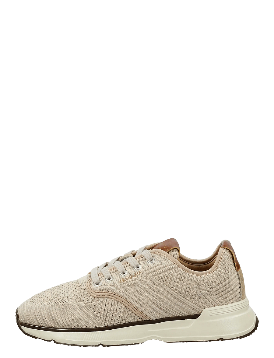 Gant - Beeker Sneaker - niedriger schnitt - taupe - 5