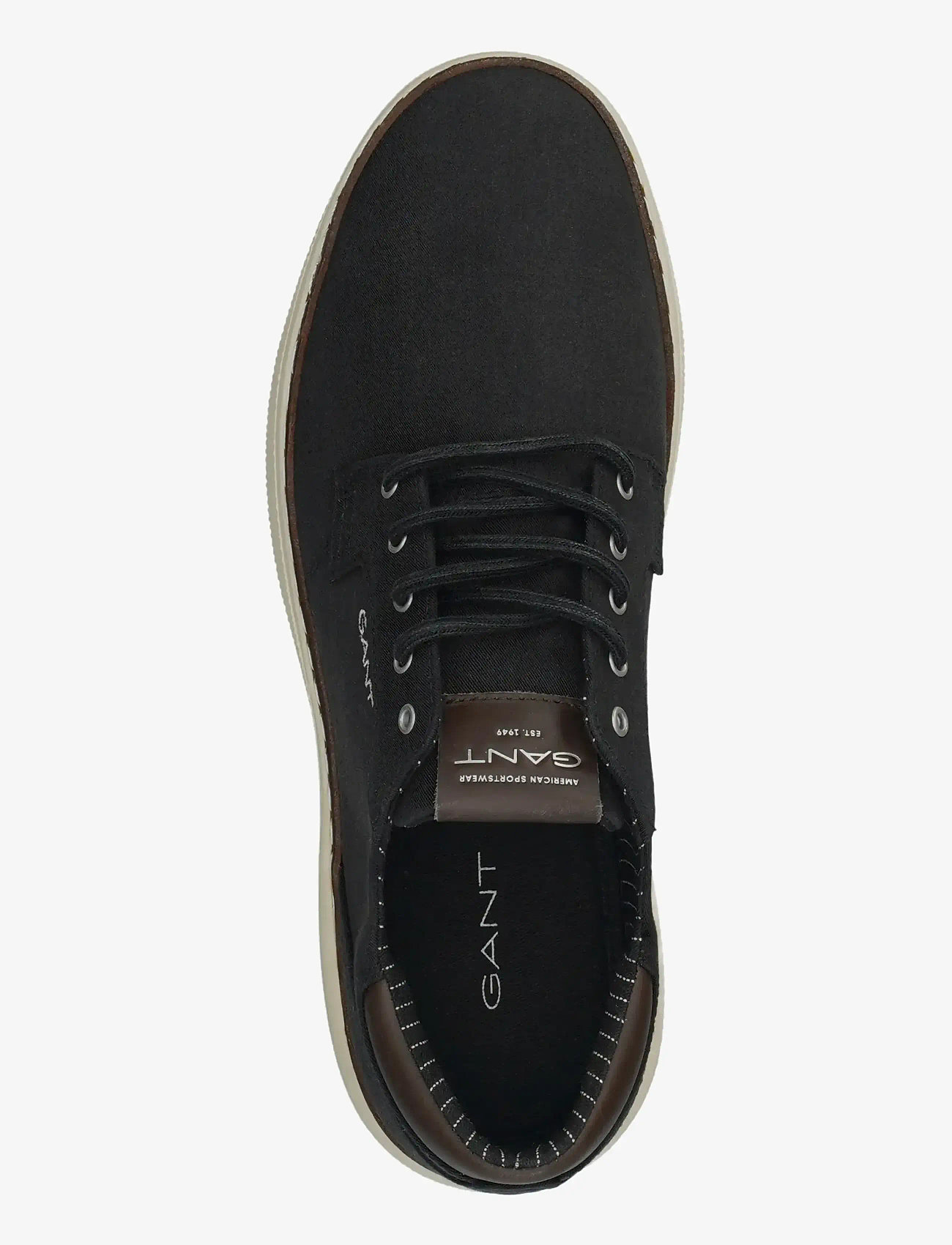 GANT - San Prep Lightweight Sneaker - shop by occasion - black - 1