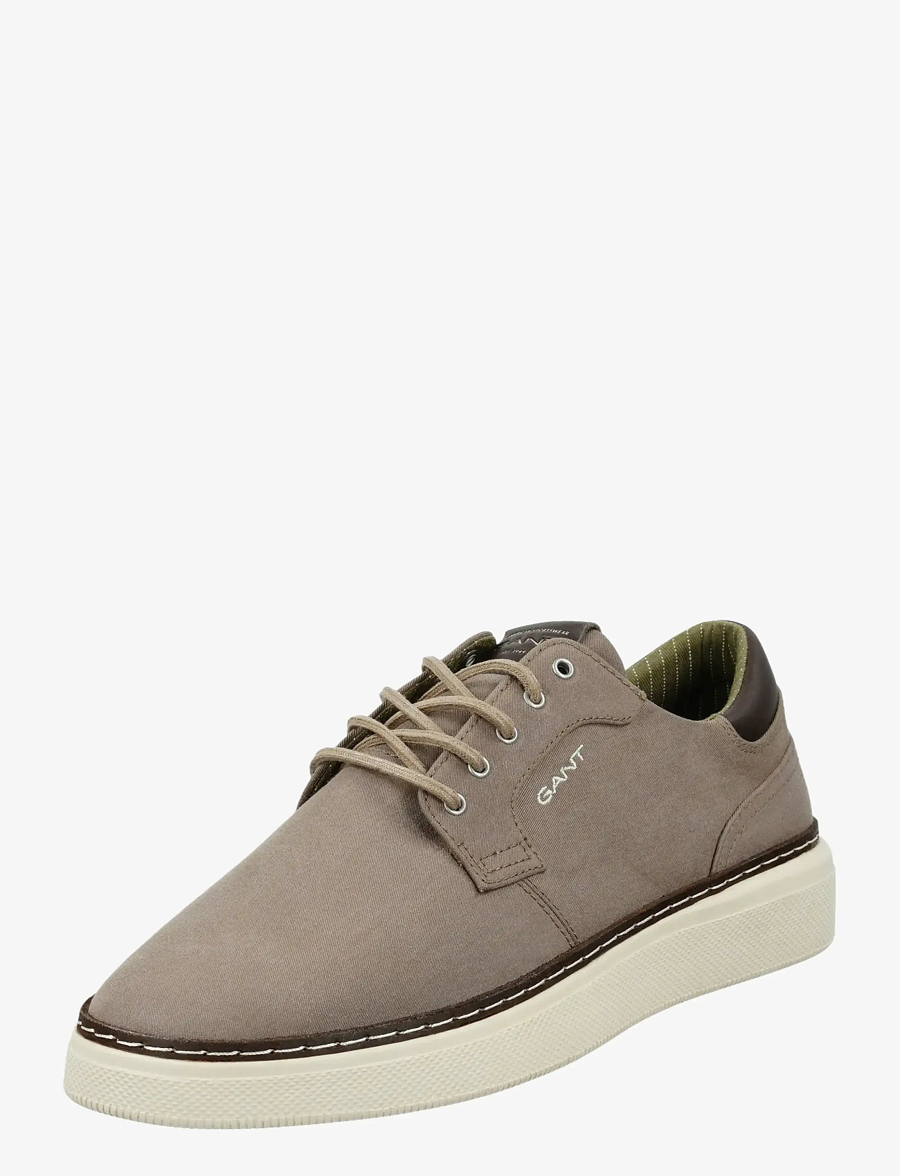 GANT - San Prep Lightweight Sneaker - shop by occasion - desert brown - 0