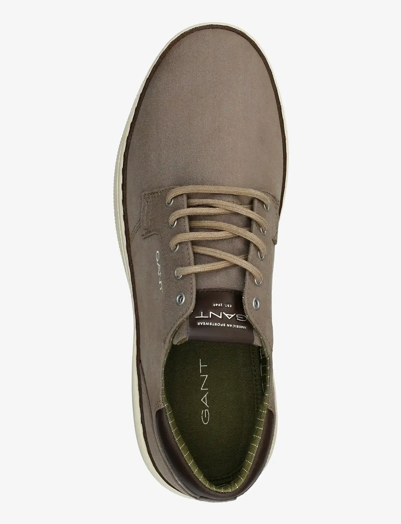 GANT - San Prep Lightweight Sneaker - shop by occasion - desert brown - 1