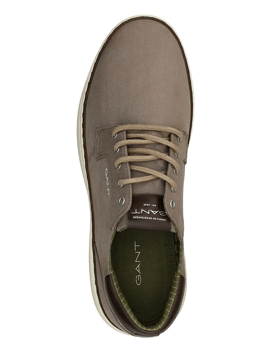 Gant - San Prep Lightweight Sneaker - tennised - desert brown - 1