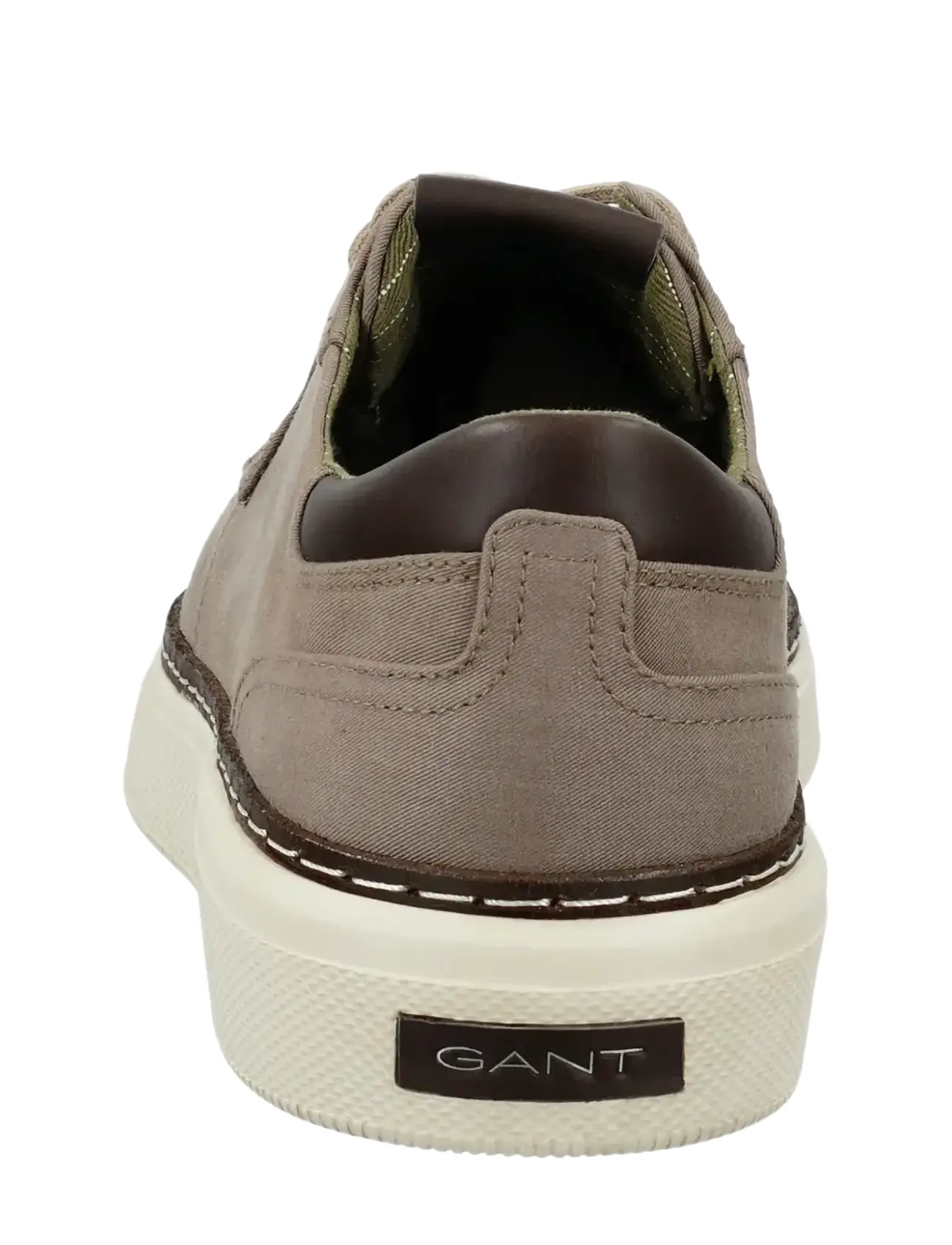 Gant - San Prep Lightweight Sneaker - business sneakers - desert brown - 4