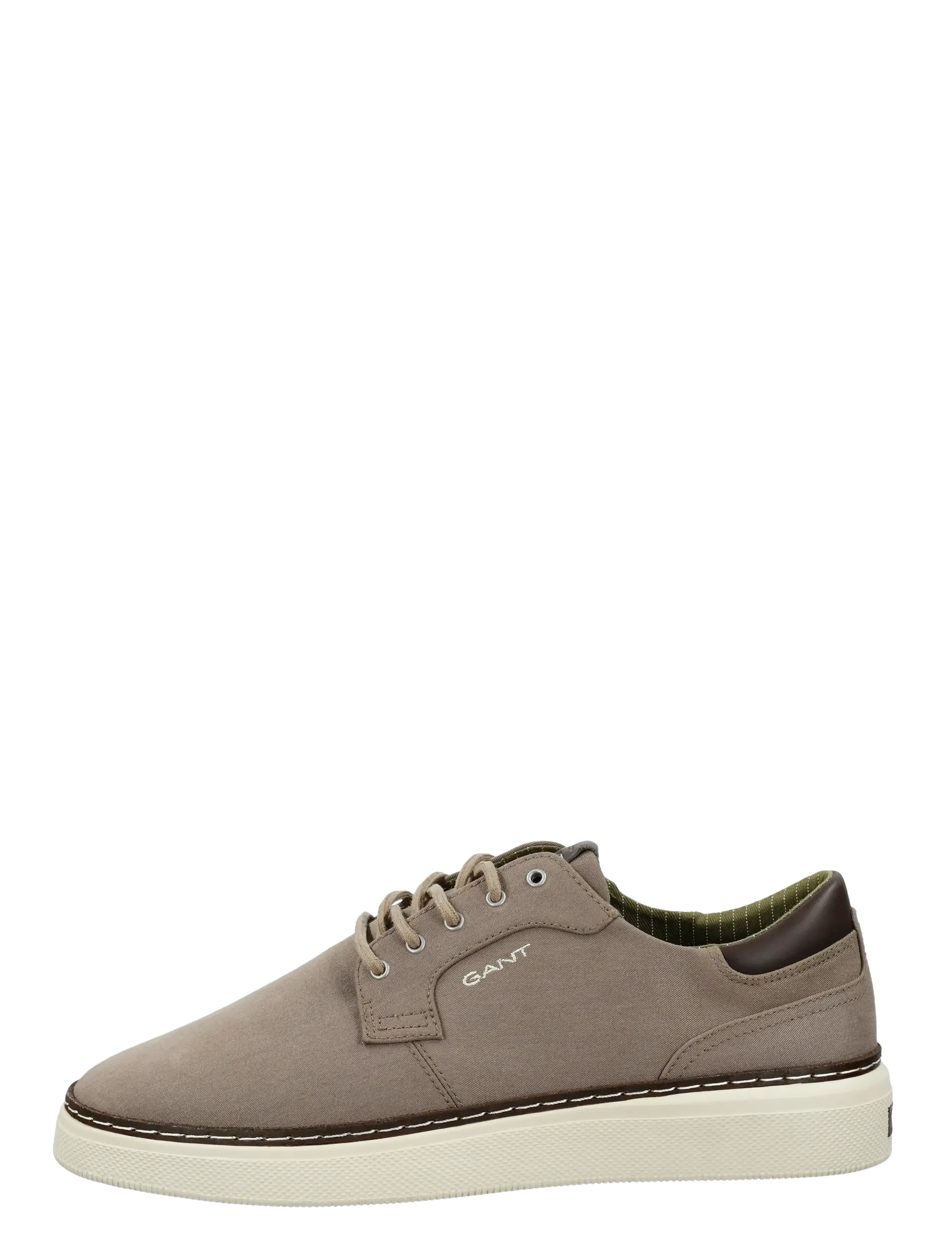 Gant - San Prep Lightweight Sneaker - business sneakers - desert brown - 5