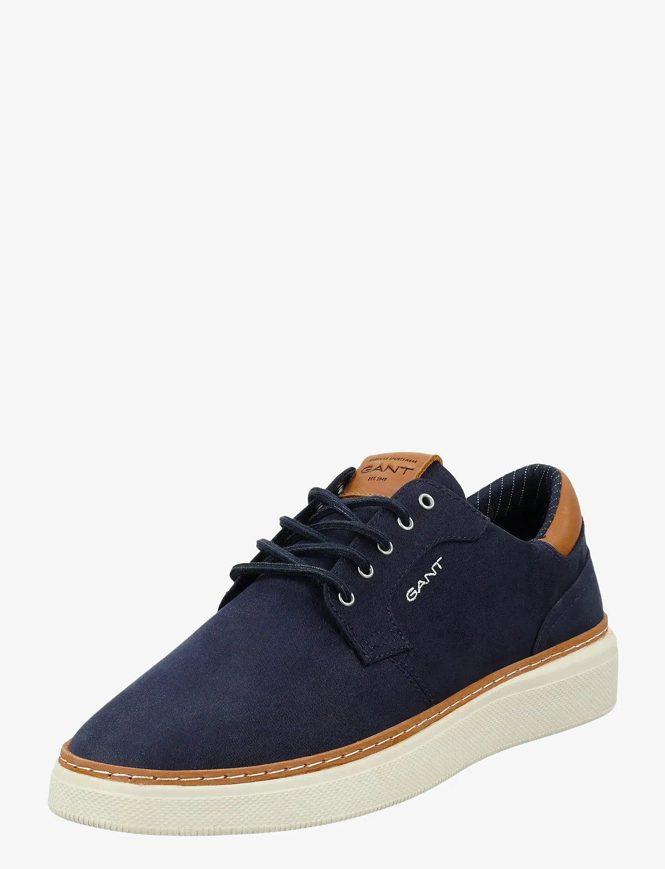 GANT - San Prep Lightweight Sneaker - shoppa efter tillfälle - marine - 0