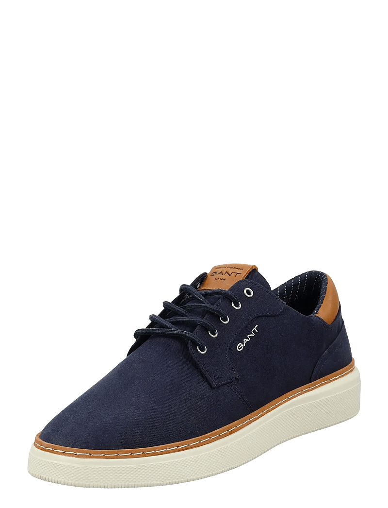 GANT - San Prep Lightweight Sneaker - shoppa efter tillfälle - marine - 0
